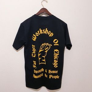 Fat Tiger Workshop Branded Tee